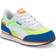 Puma Youth Future Rider Play On - White/Fizzy Lime/Royal