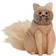 Andersen Furniture My Kitty Small Natural Oak Prydnadsfigur 7cm