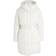 Calvin Klein Nylon Belted Puffer Coat - Ivory