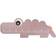 Done By Deer Croco Korkeuden Mittaustaulukko Puuteri Pink