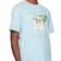 Casablanca Tennis Club Icon T-shirt - Pale Blue