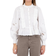 Neo Noir Petrine Embroidery Shirt - White