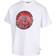 Lee Cooper Men's Graphic Print T-shirt - White