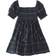 Polo Ralph Lauren Smocked Cotton Jersey Dress - Plaid