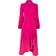 Cras Lotus Dress - Fuchsia Pink