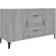 vidaXL Engineered Wood Grey Sonoma Buffet 100x60cm