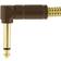 Fender Deluxe Angled 6.3mm - 6.3mm M-M