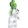 Swarovski Kris Bear Lucky Charm Green/Transparent Dekorationsfigur 5.6cm