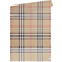 Burberry Check Wool Silk Scarf - Archive Beige