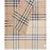 Burberry Check Wool Silk Scarf - Archive Beige