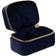 Dark Velvet Jewellery Box - Micro Navy Blue