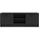 vidaXL Engineered Wood Black TV-bänk 102x36.5cm