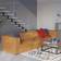 modway Mingle 3-Seats Tan Sofa 112" 3pcs 3 Seater