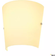 SLV Basket White Väggplafond 25cm