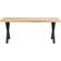 Rowico Home Brooklyn Light Wood Spisebord 95x170cm