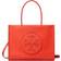 Tory Burch Small Ella Bio Tote Bag - Warm Fire