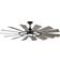 Birch Lane Elainea Ceiling Fan with LED Light Kit