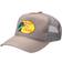 Bass Pro Shops Kid's Logo Mesh Cap - Grey