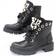 Acroa Winter Pearl Rivets - Black