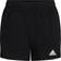 adidas Girl's Woven Retro Short - Black