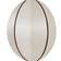 Oi Soi Oi Indochina Classic Offwhite/Burgundy Shade ∅ 35cm