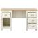 GFW Study Cream Writing Desk 45x135cm