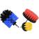 Work it Power Brush Set 3pcs