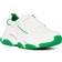 Steve Madden Park M - White/Green