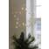 Airam JUNO Brass Julstjärna 80cm