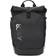 AEVOR Backpack Rollpack Proof Black 20 l