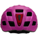 CSI Bicycle Helmet with Light - Matt Purple