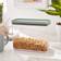 Dunelm Stackable Rectangle Clear Kitchen Container 2.2L