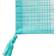 DII Seashore Collection Cloth Napkin Turquoise (50.8x50.8cm)