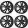 Dezent TV black 8x19 PCD5/120 ET48 CB72,6 BH 60