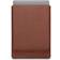 Woolnut Leather Sleeve -suojatasku 14&amp quot MacBook Pro, konjakki