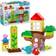 LEGO Duplo Peppa Pig Garden & Tree House 10431