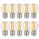 Spectrum E14 Klotlampa 6W 1800K 540 lumen