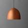 Fritz Hansen Suspence P2 Copper Lampada a Sospensione 38.5cm