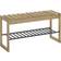 Linea Natura BANTRY Natural /oak Sittbänk 88x45cm