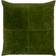 Joss & Main Marissa Cushion Cover Green (50.8x50.8cm)