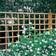 Forest Garden Garden Trellis Fence Panel 122x183cm