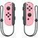 Nintendo Switch Joy-Con Pair - Pastel Pink