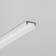 Topmet Profil SURFACE10.v2 White Lampedel