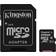 Kingston Canvas Select MicroSDXC Class 10 UHS-I U1 80/10MB/s 256GB +Adapter