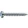 Cimco Universalschraube 4.0 x 40 mm Set of 200 200pcs