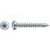Cimco Universalschraube 4.0 x 40 mm Set of 200 200pcs