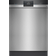 Siemens iQ500 SN45ZS08CE Rustfrit stål