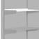 Sarpsborg Metall Shelf White Vägghylla 90cm