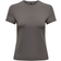 Only EA Short Sleeves O-Neck Top - Grey/Thunderstorm