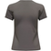 Only EA Short Sleeves O-Neck Top - Grey/Thunderstorm